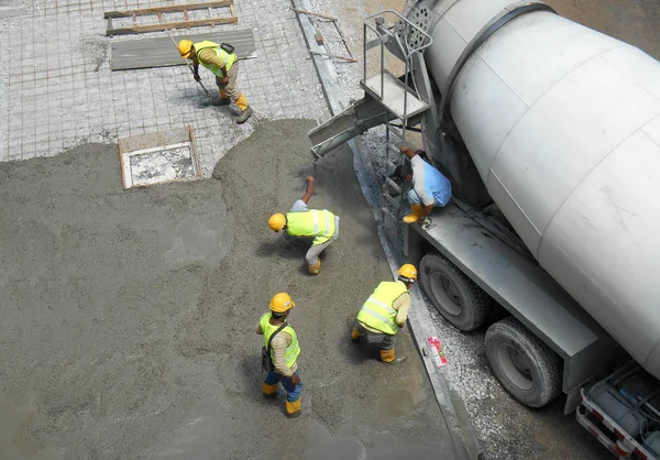 Concrete Services