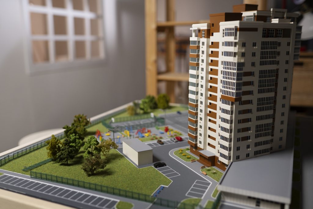 How Commercial and Residential Construction Projects Differ